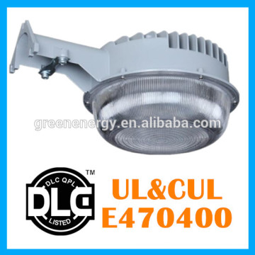 5 jahre garantie UL DLC ETL genehmigt 30 watt 130lm / w outdoor scheune licht led dämmerung zu dämmerung licht